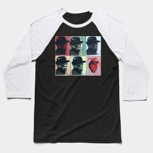 John Lee Hooker "The Heart of the Matter" Baseball T-Shirt